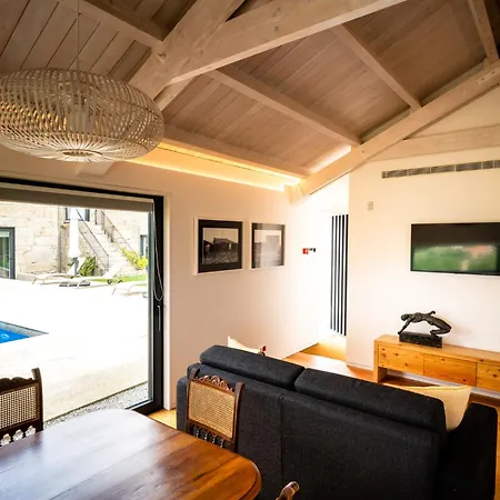 Outeyro Retreat *
